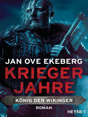 cover image of Kriegerjahre
